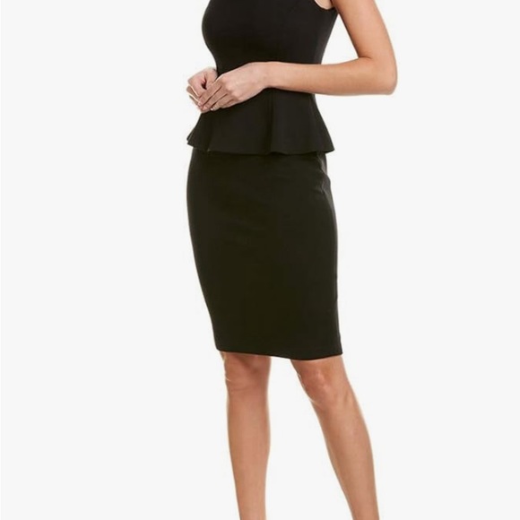 Bailey44 Devil's Food Sheath Dress sz small - Picture 2 of 5